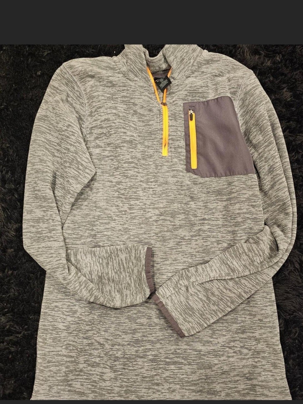 Long Sleeve Fleece